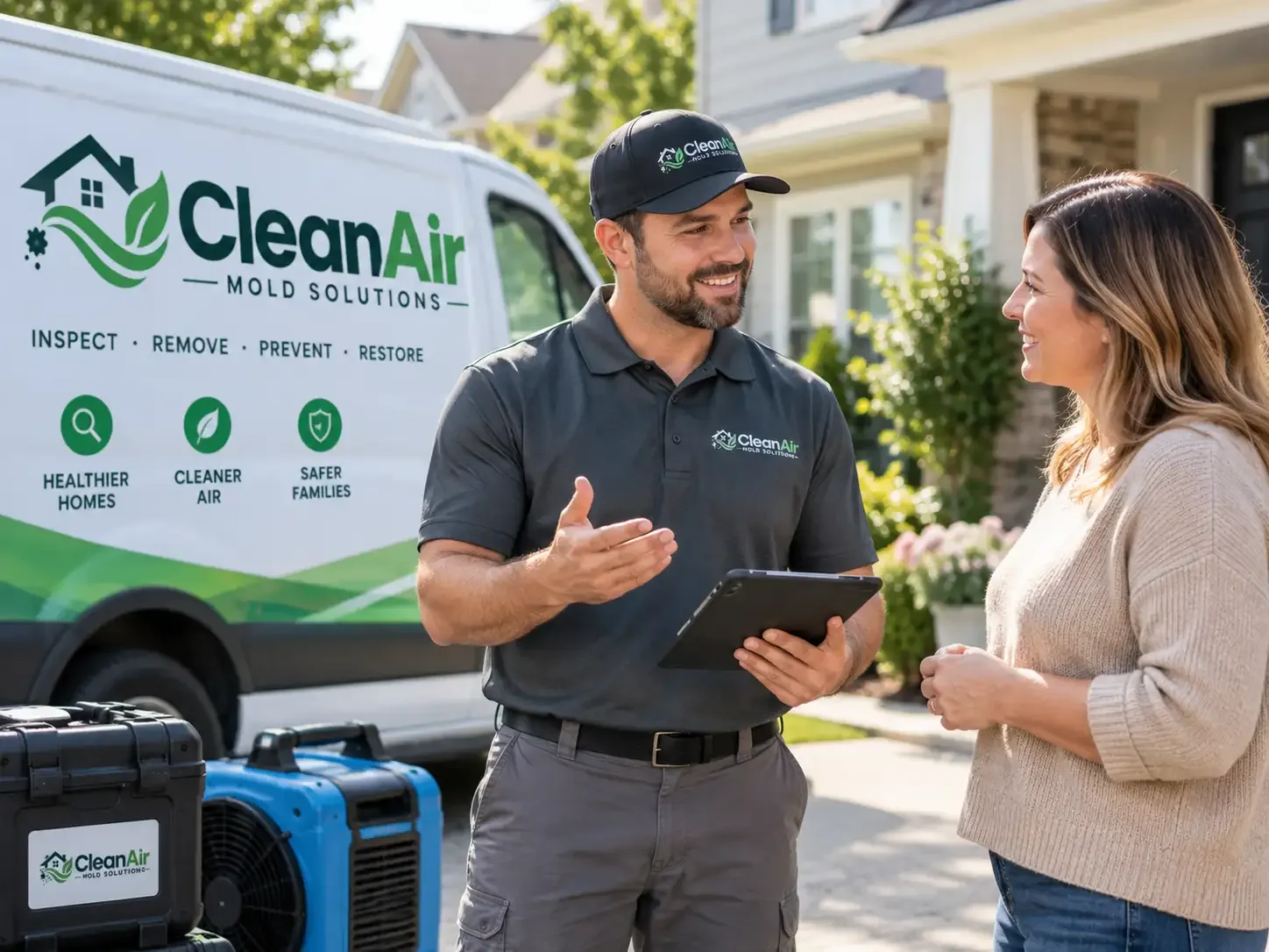 Mold Remediation Holly Springs, NC FAQs